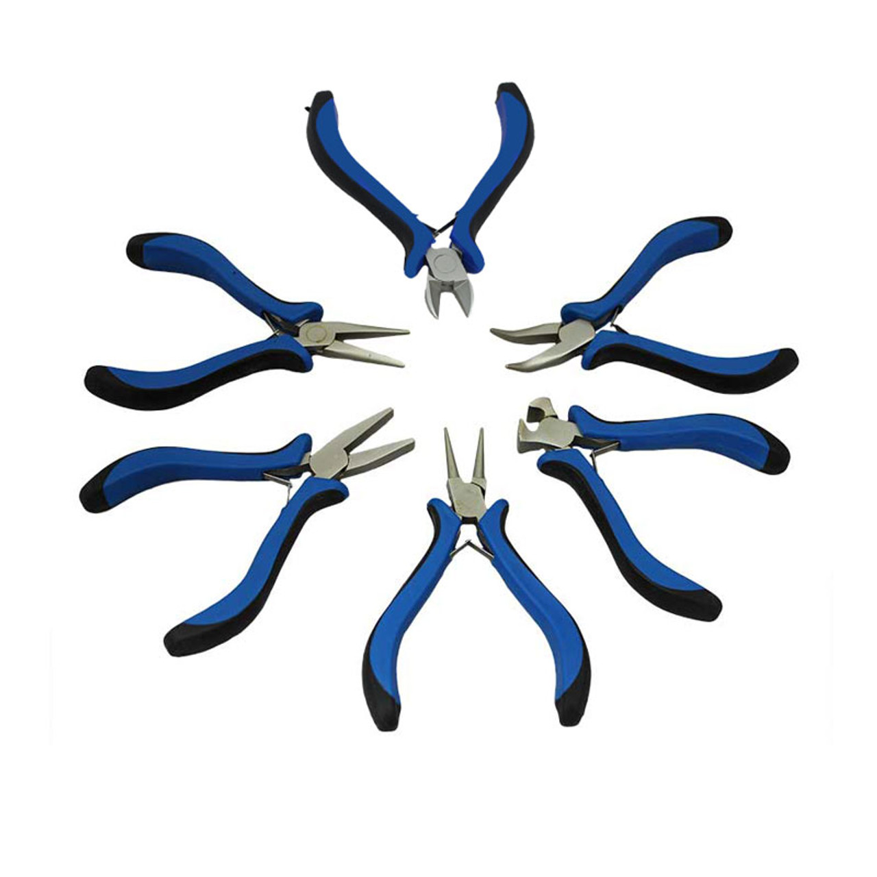 pliers and cutters