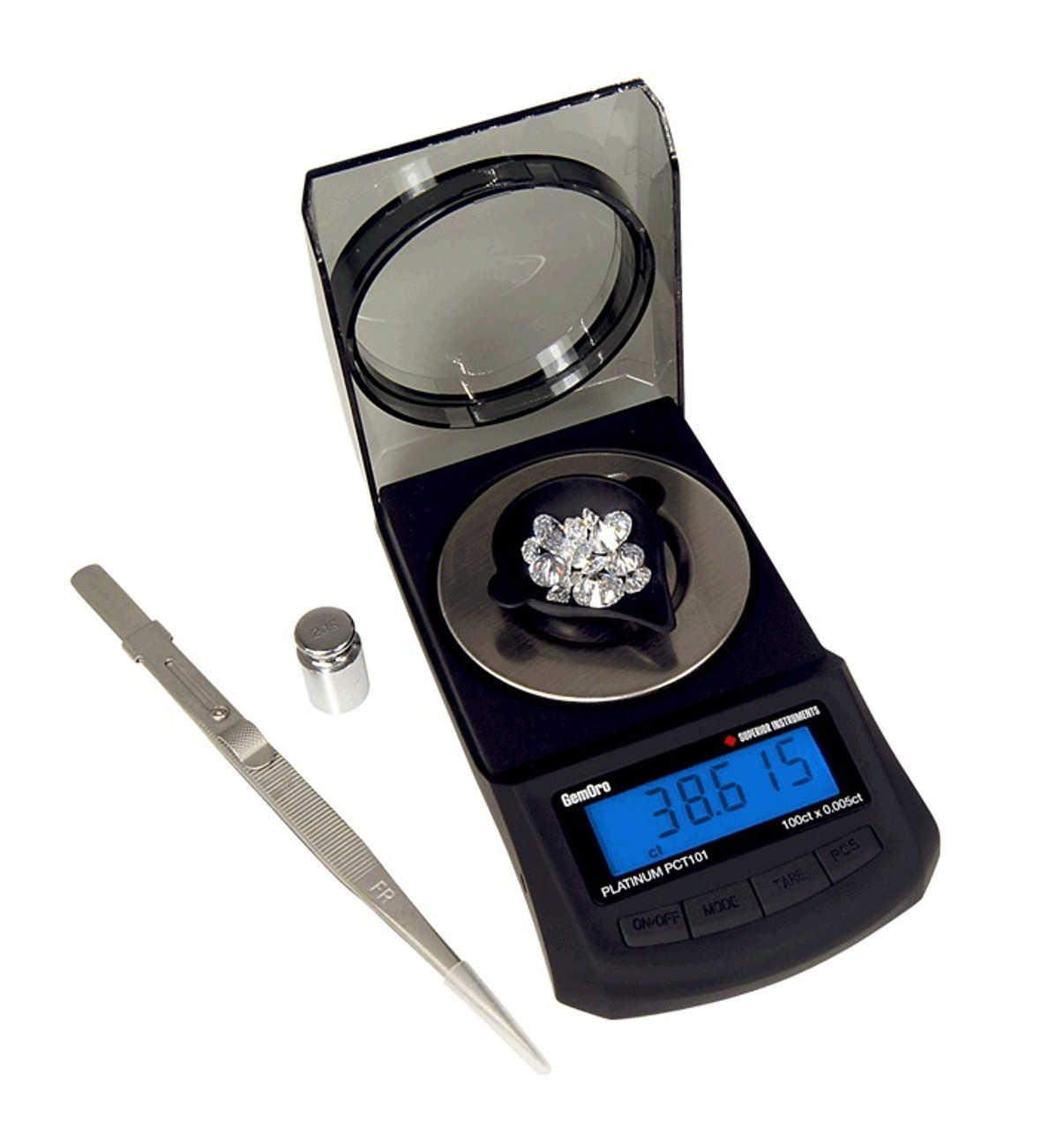 20g x 0.001g Ultra-High Precision Digital Scale