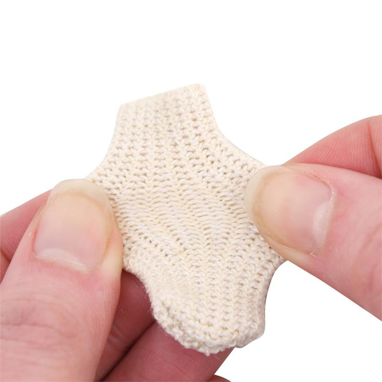 20 Cotton FINGER guards caps cots handling watch movements parts jewellers  tool