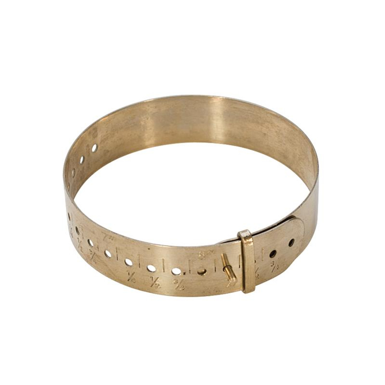 Abs Plastic Bracelet Bangle Gauge Sizer 5 To 10inch Jewelry