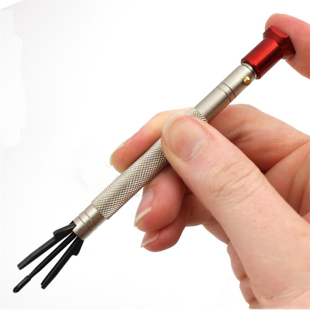Screw Holding Screwdriver with 2mm FlatHead Blade or 2mm Phillips