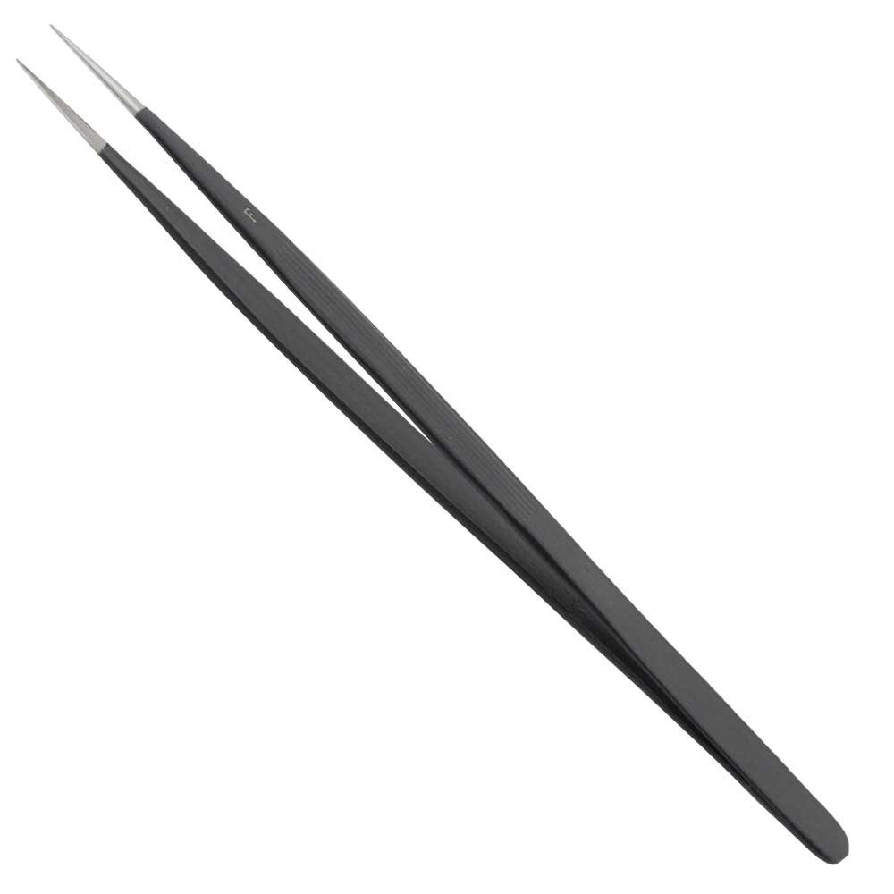 Jewelers Forceps, Dumont No. 5 L 4 1/4 in. (11 cm), Inox Alloy Sigma-Aldrich - Foto 12