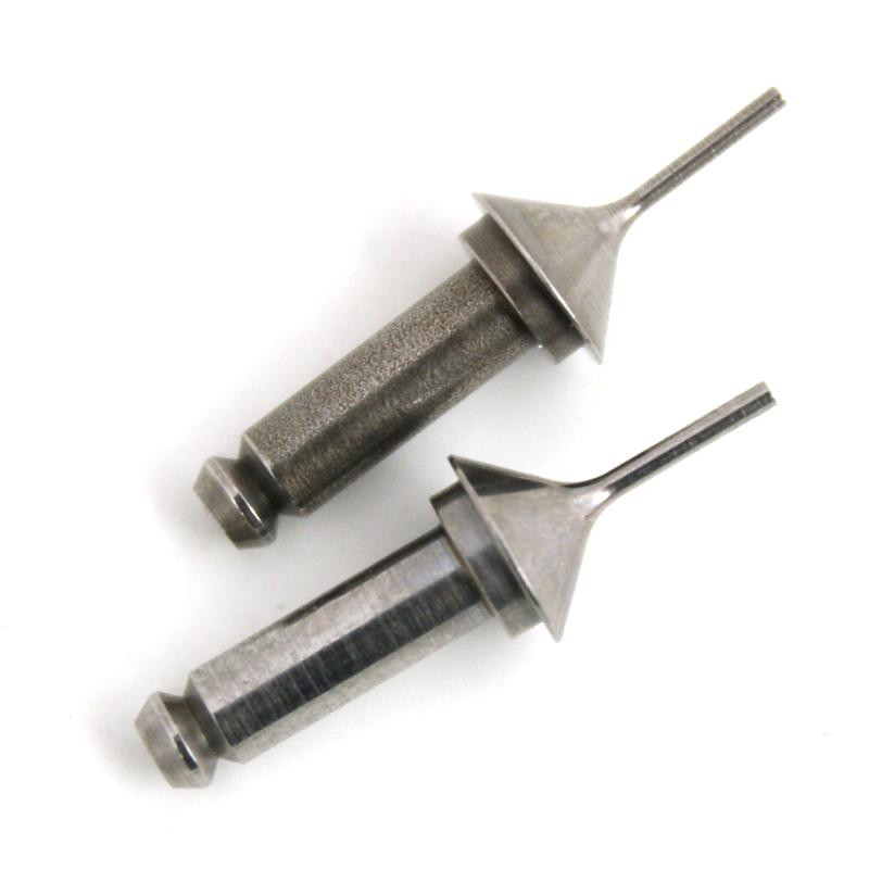 Replacement Tips and Pins for Bergeon 6578 Watch Band Friction Pin