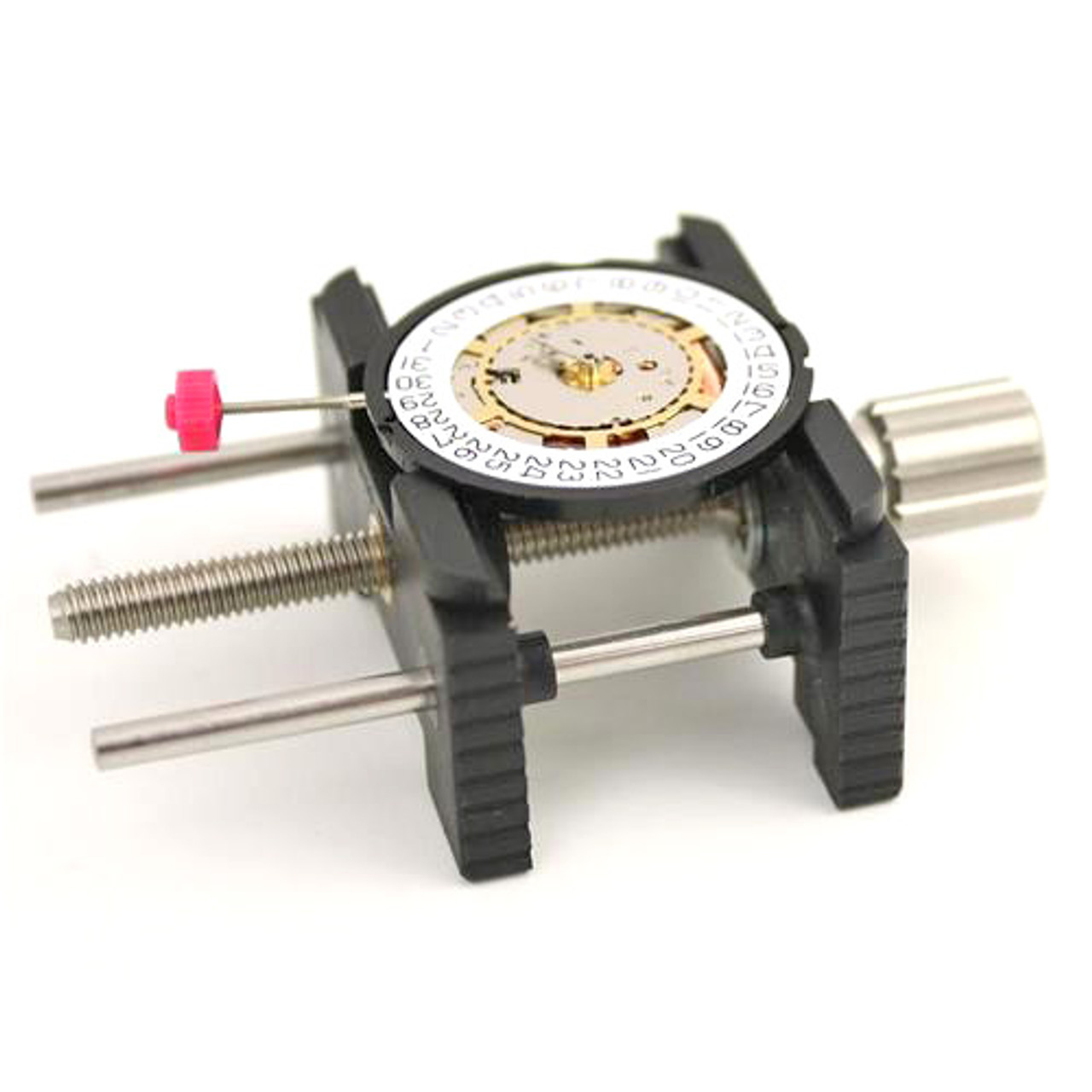 Bergeon 4040-P 4039-P watch maintenance tool mobile fixed base clamping  base for men and women - AliExpress