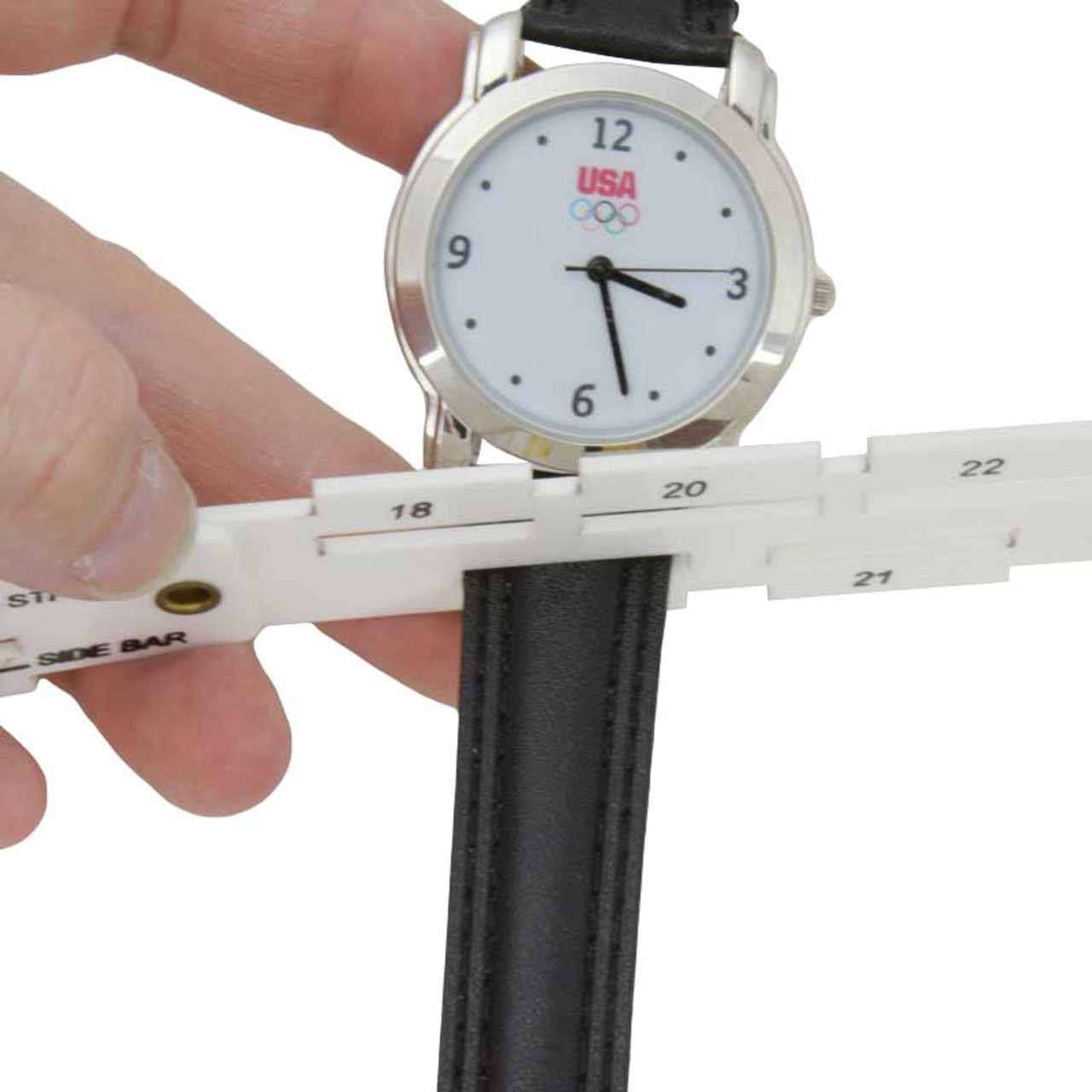 What Size Watch Band Do I Need? Watch Band Measuring Guide