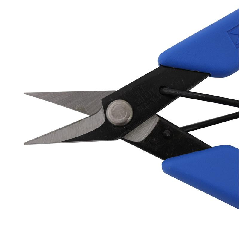 XURON 9180 Kevlar® Scissors Wire and Heavy Duty Fiber Shears Serrated