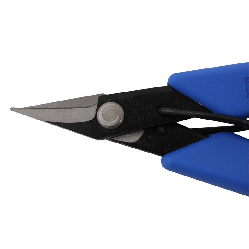 XURON 9180 Kevlar® Scissors Wire and Heavy Duty Fiber Shears Serrated