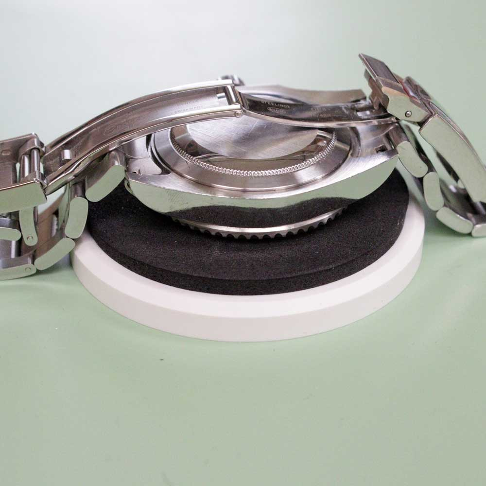 Horofix Watch Case Cushion 2.5" Soft Foam with NonSlip Rubber Base