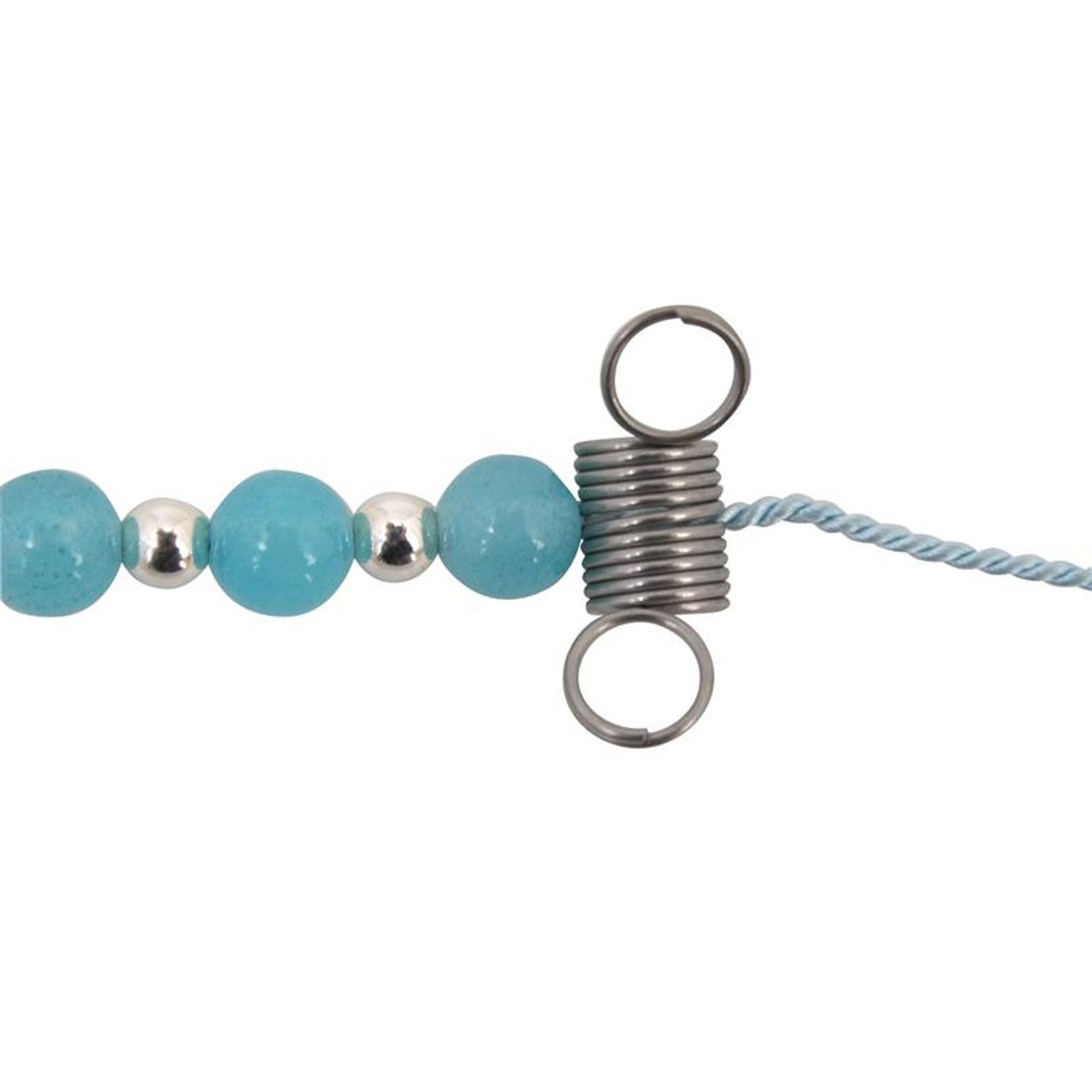 Beading Tools Bead Stoppers, Prevent Spilled Beads When Making a Beaded  Bracelet or Necklace