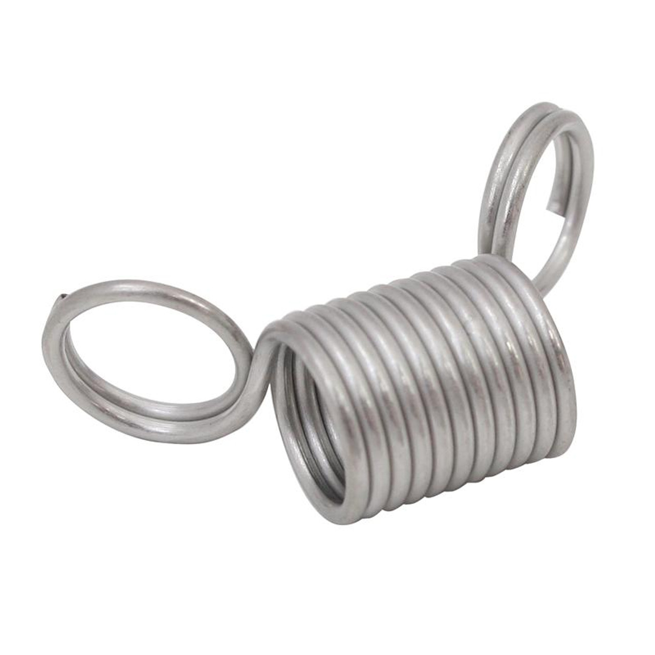 ESSENTIAL BEAD STOPPER Set Stainless Steel Spring Cord Ends