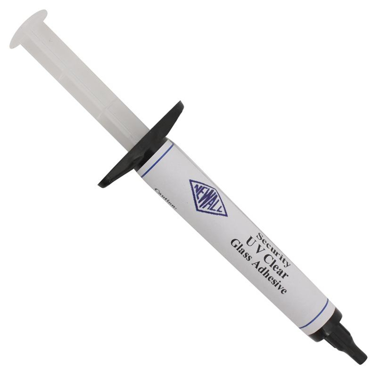 UV Glue Security UltraViolet Adhesive for Glass and Watch Crystals with  Precision Needle Applicator