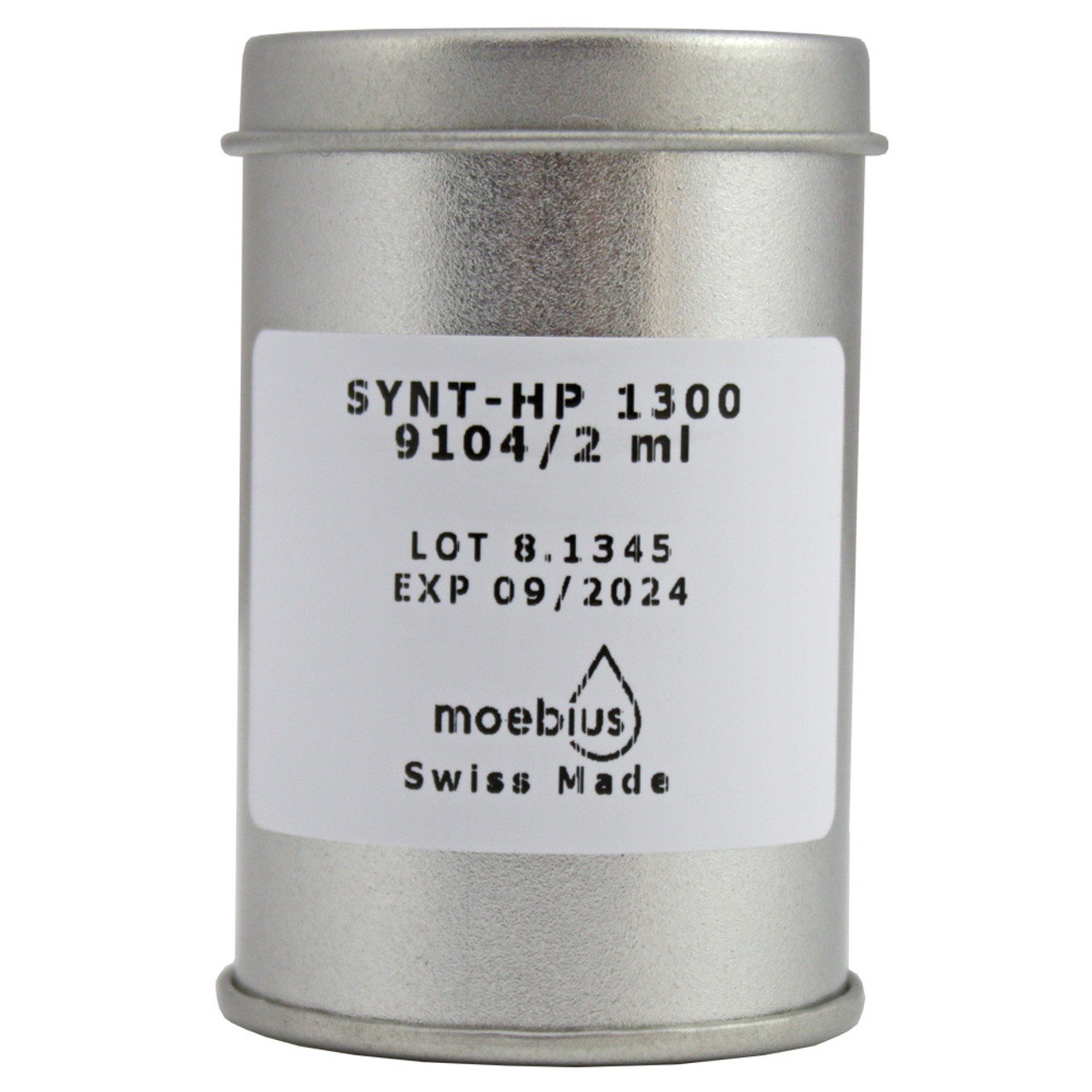Moebius 1300 Synt-HP NC Watch Oil for Mechanicals
