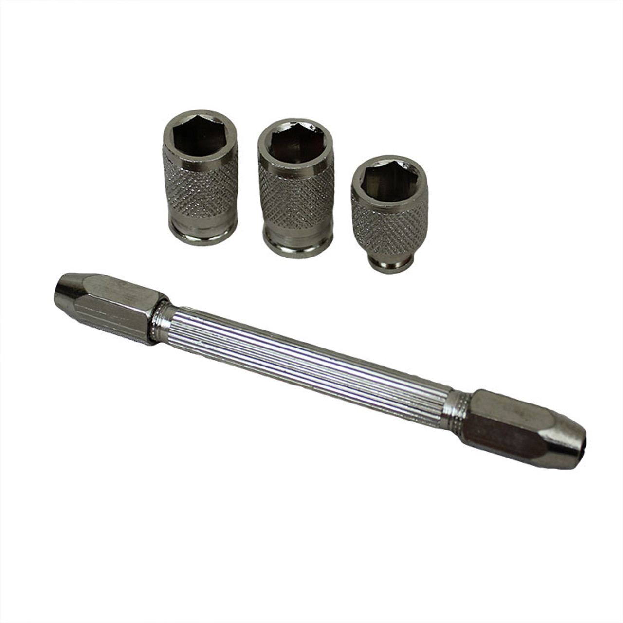 Martini Setting Holder Stone Mounting Tool for 3 Prong Mountings Set of 3  Sizes