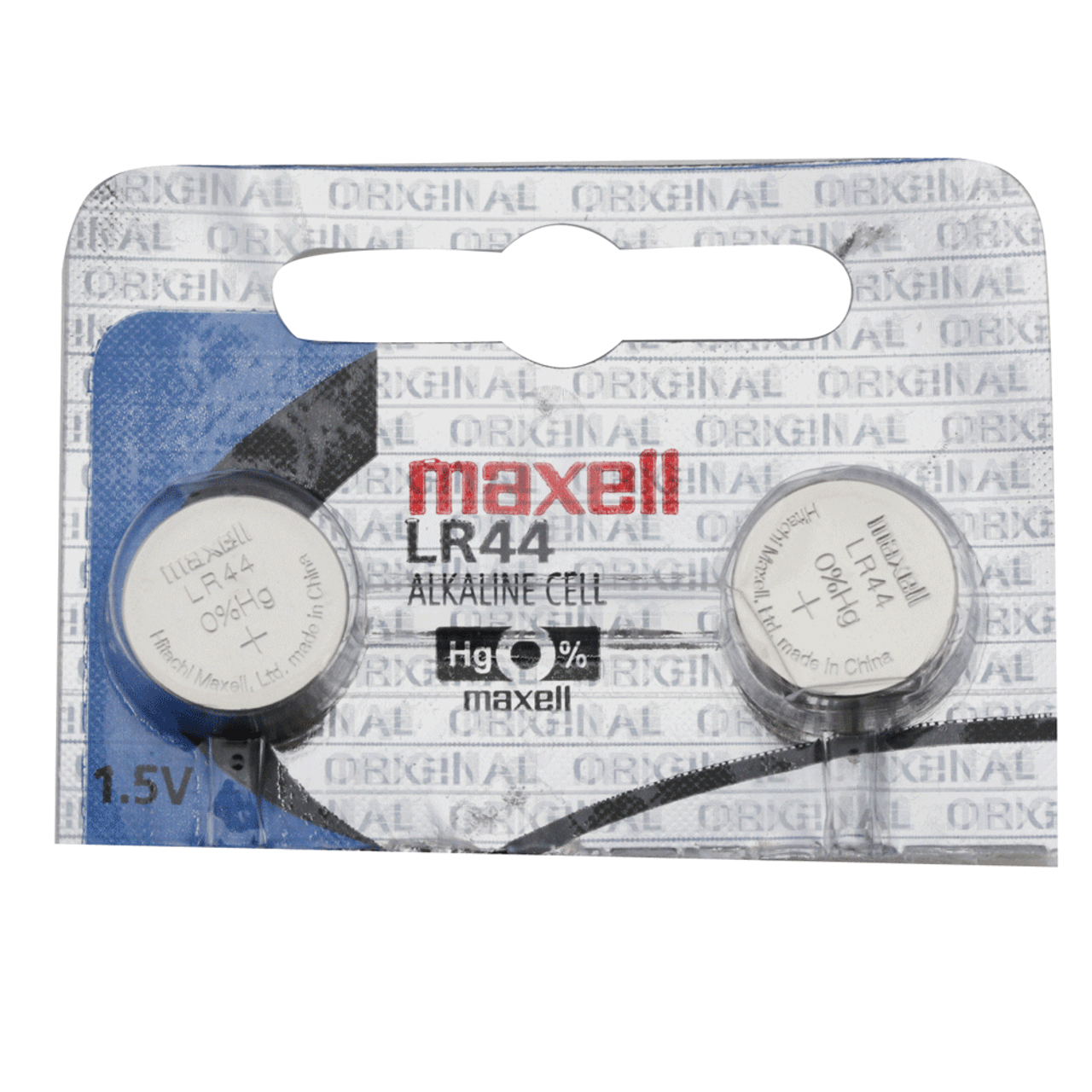 LR44 1.5v Alkaline Watch Battery