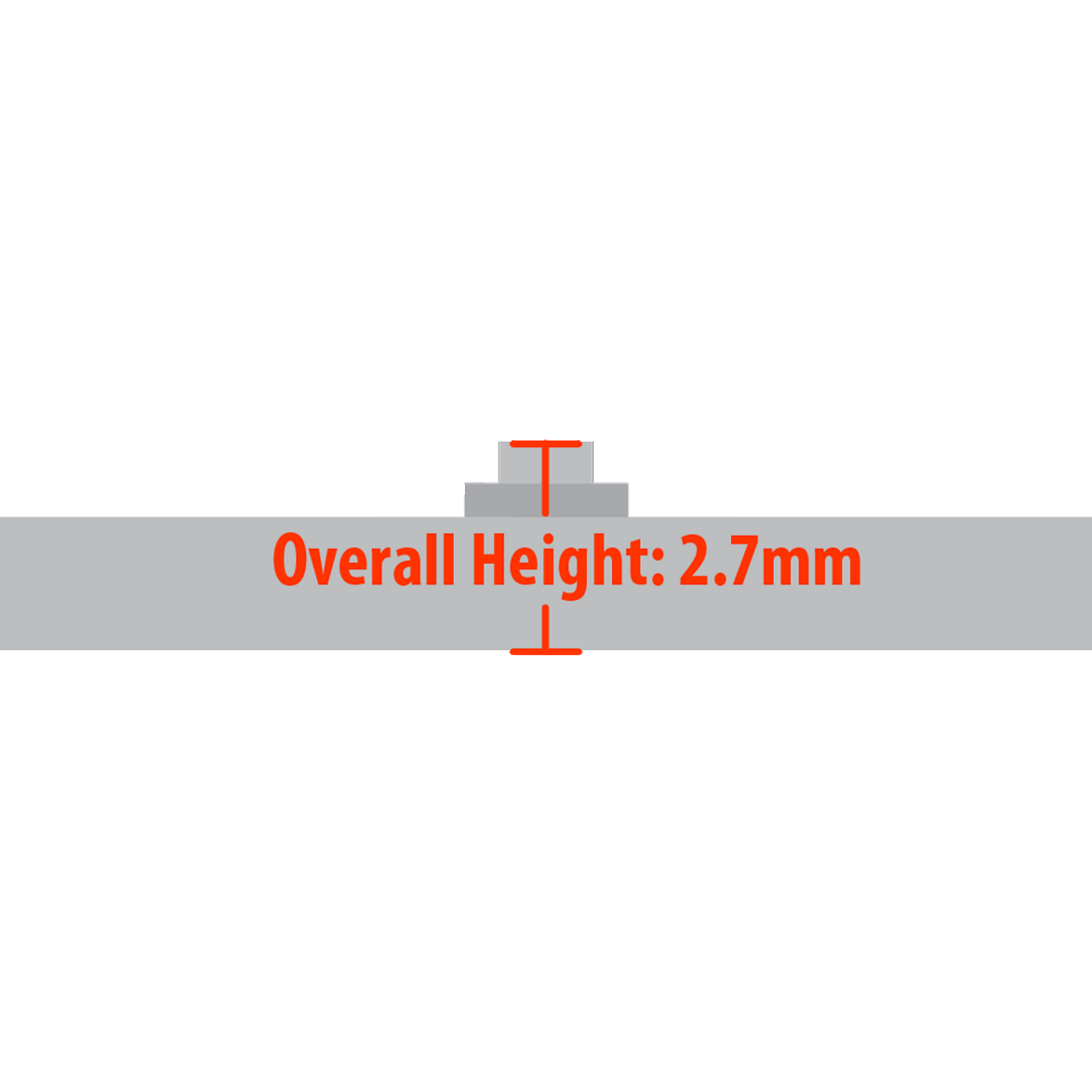 Swiss-made ETA movement 976.001.0 for quartz watches with