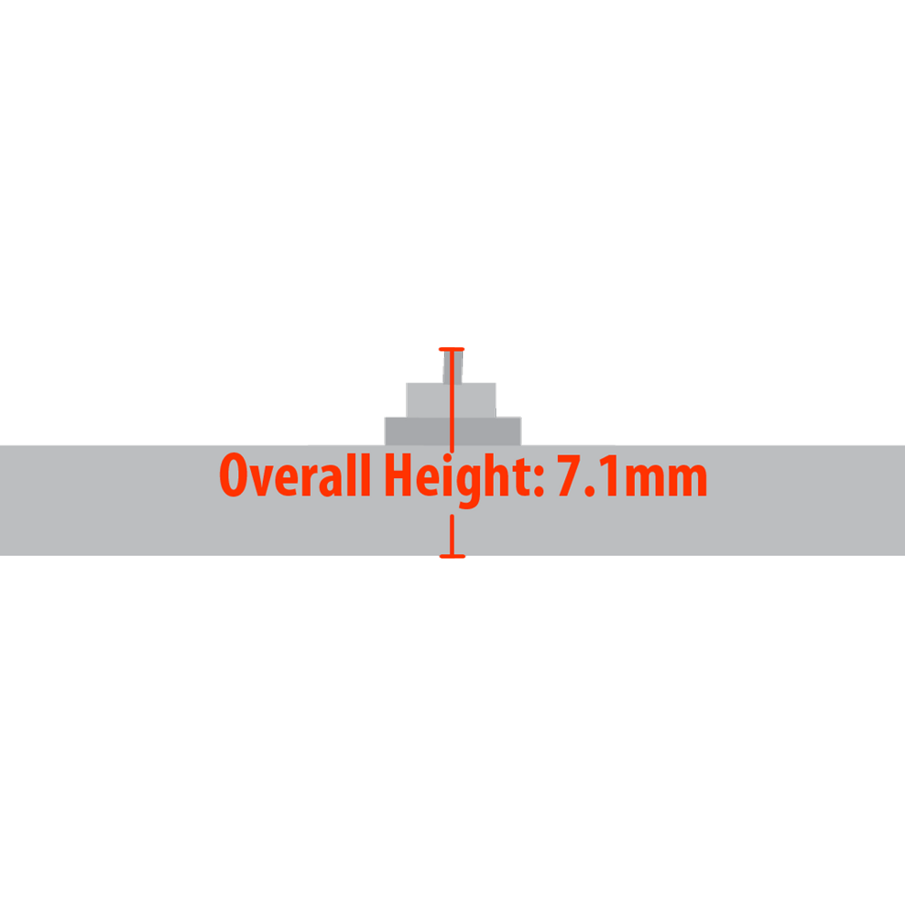 ETA® Quartz Watch Movement G15.212 Date Suspended At 4:00