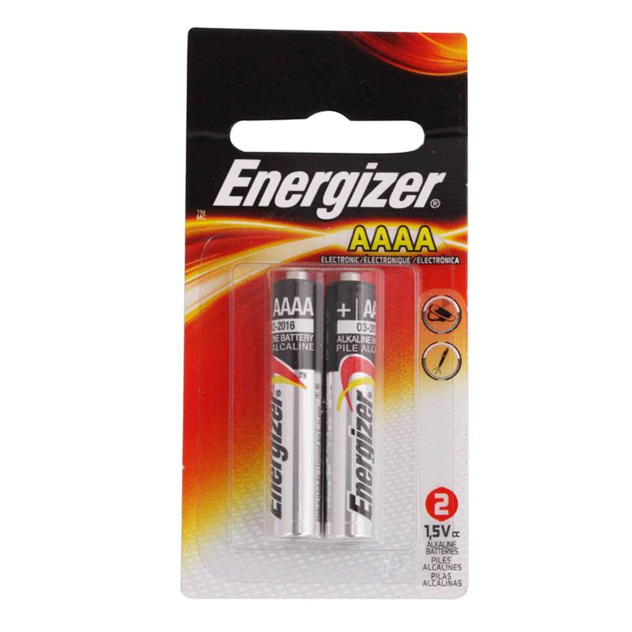 energizer aaaa batteries 6 pack