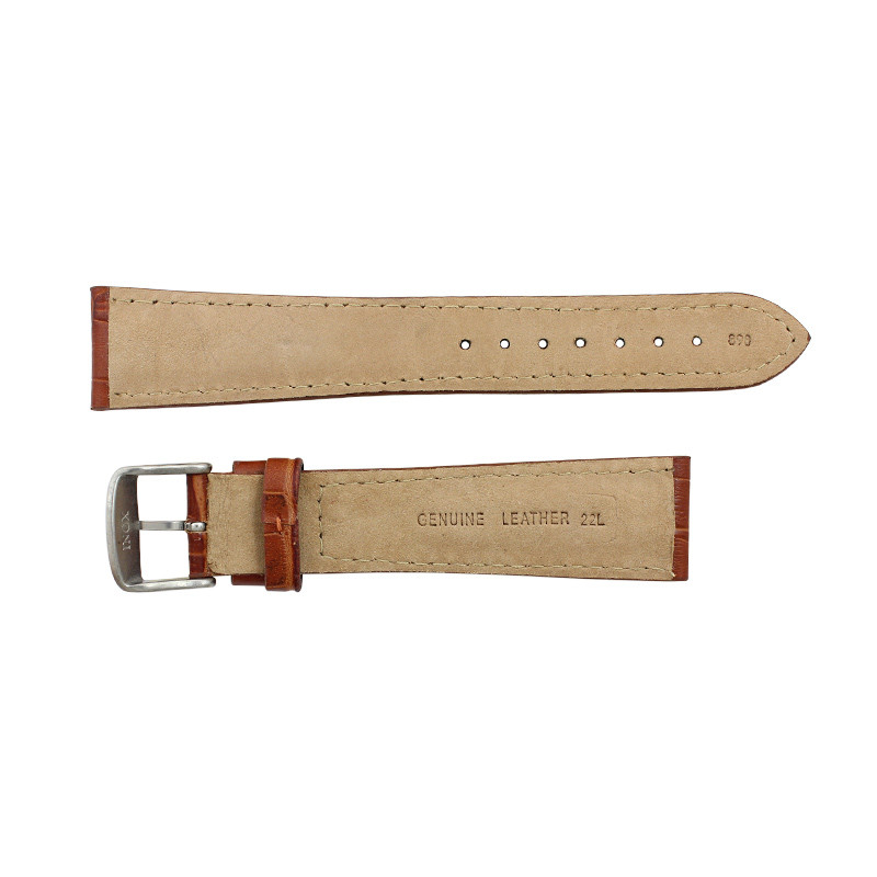 Colareb Straps Ostrich Watch Strap 20mm Colareb Ostrich Ostrich