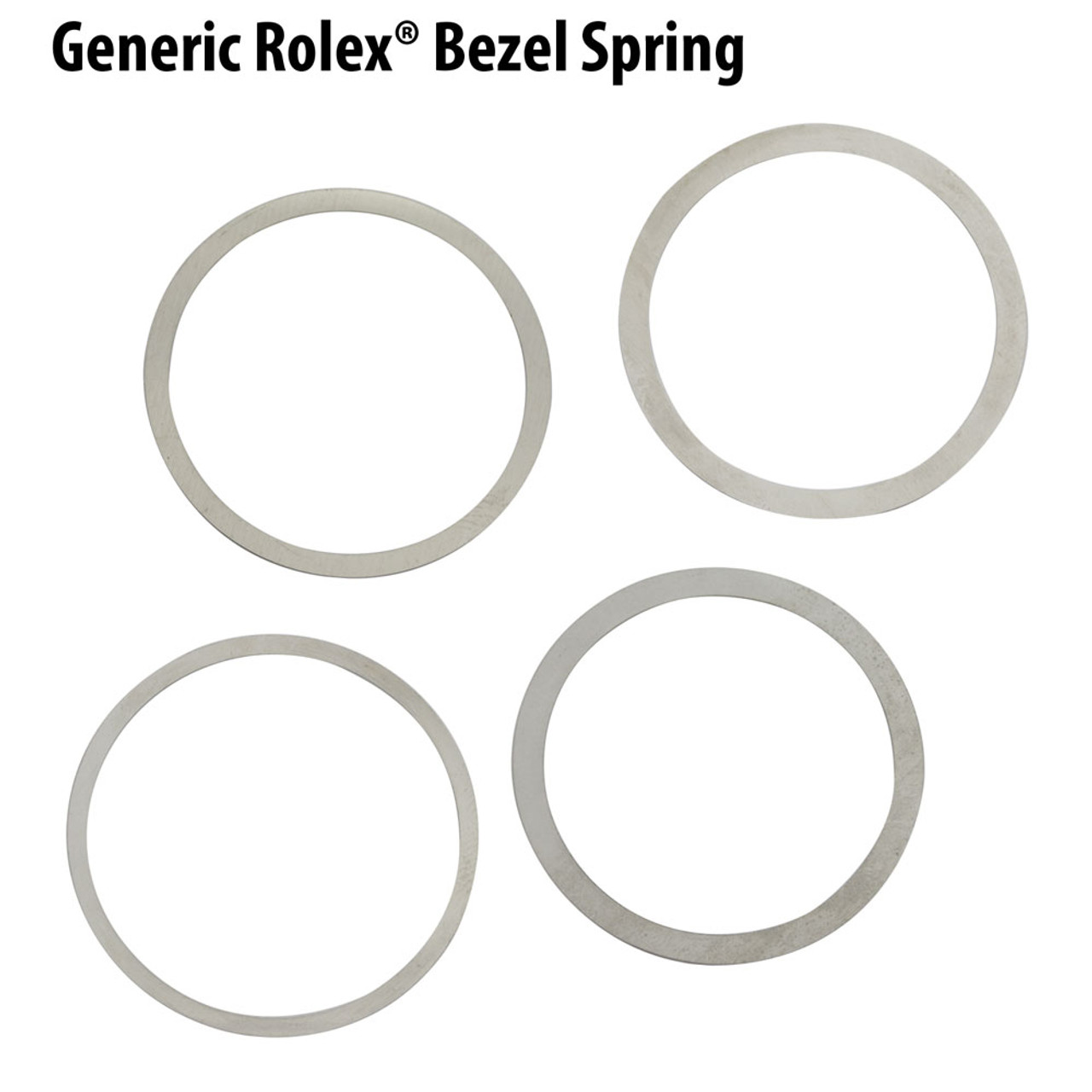 rolex bezel spring