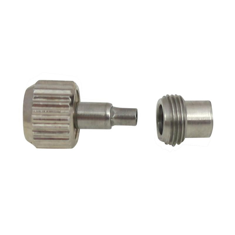 rolex screw down crown replacement