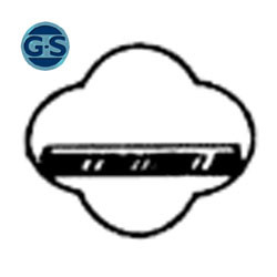 GS C Cylinder Watch Crystals