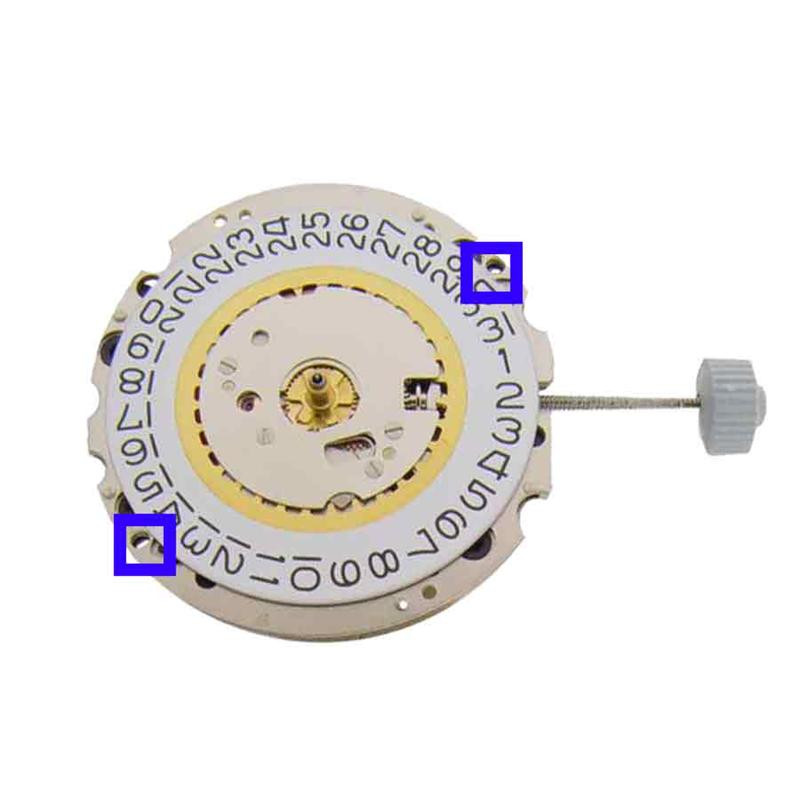 Harley Ronda HQ705.4 HCP Quartz Watch Movement