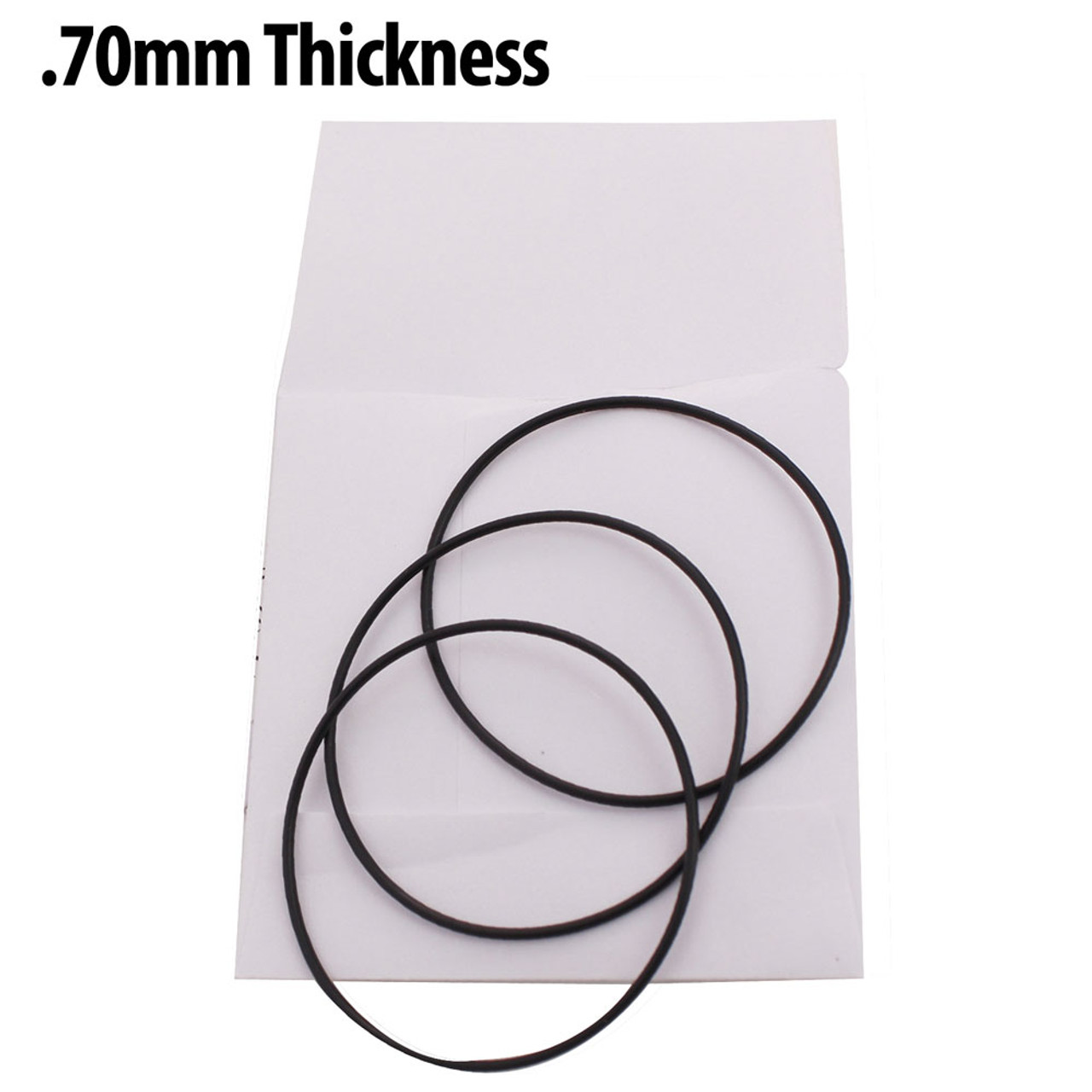Wholesale NBR O Ring Seal Gasket CS 4mm OD 16mm ~ 150mm Nitrile Butadiene  Rubber Spacer Oil Resistance Washer Round Shape Black Customization  Available From Xinrongkeji, $7.44 | DHgate.Com