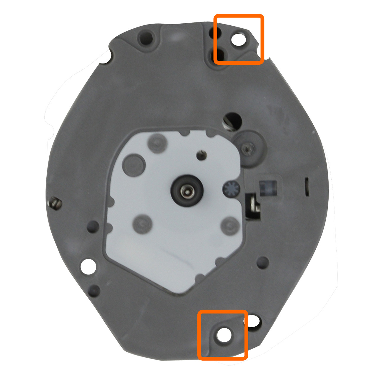 Hattori AL55 Quartz Watch Movements