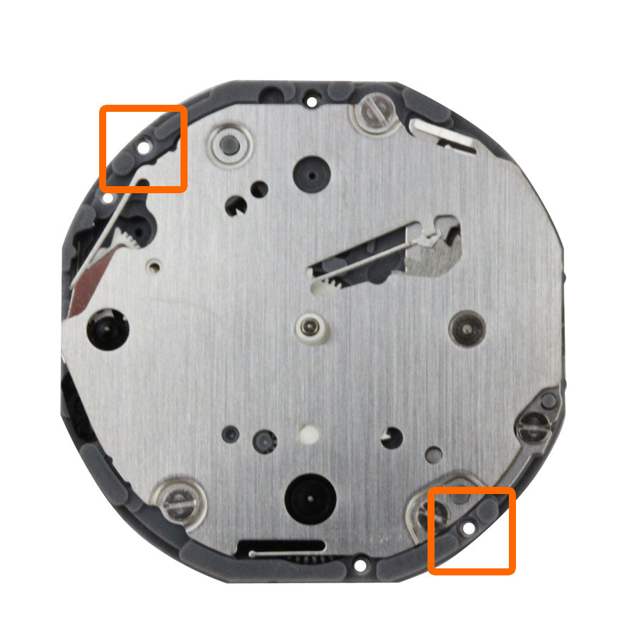 Hattori Japanese VD85 Quartz Movements for Watches