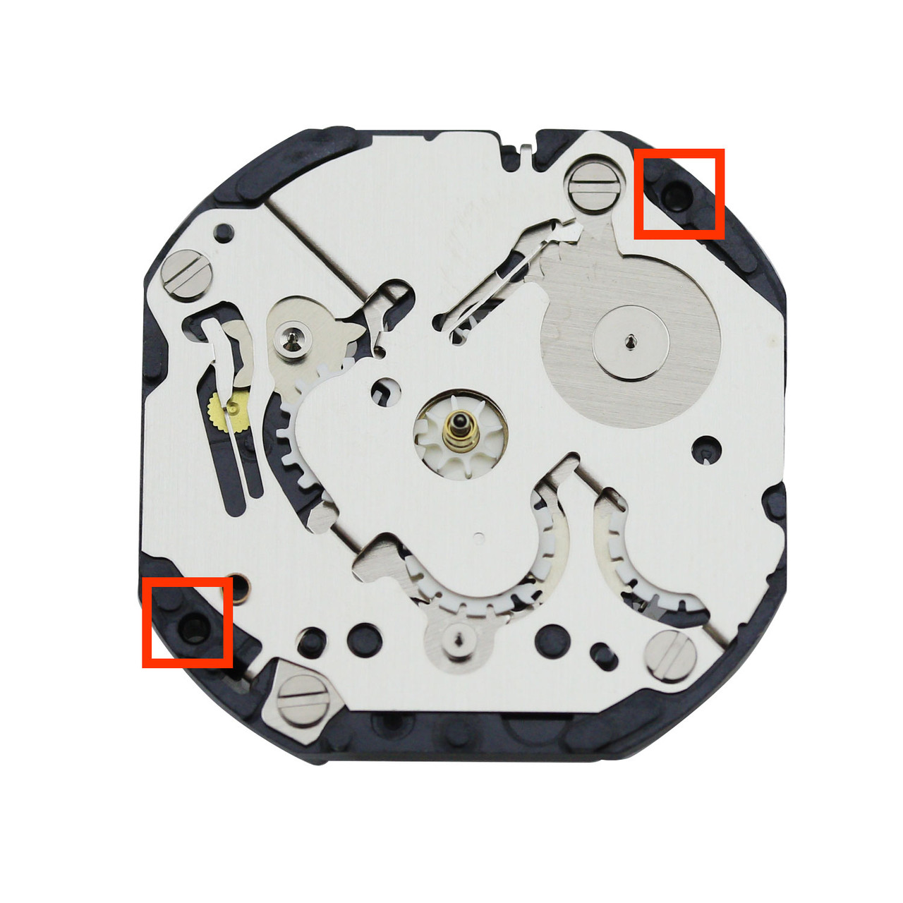 Hattori Japanese VX3L Quartz Watch Movements