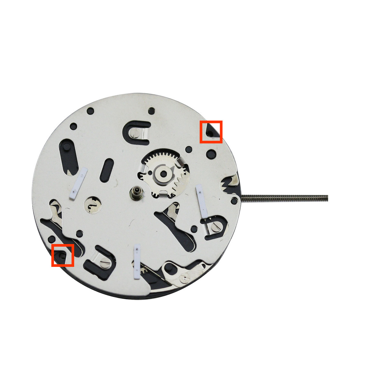 ISA9238/1970 Quartz Watch Movement