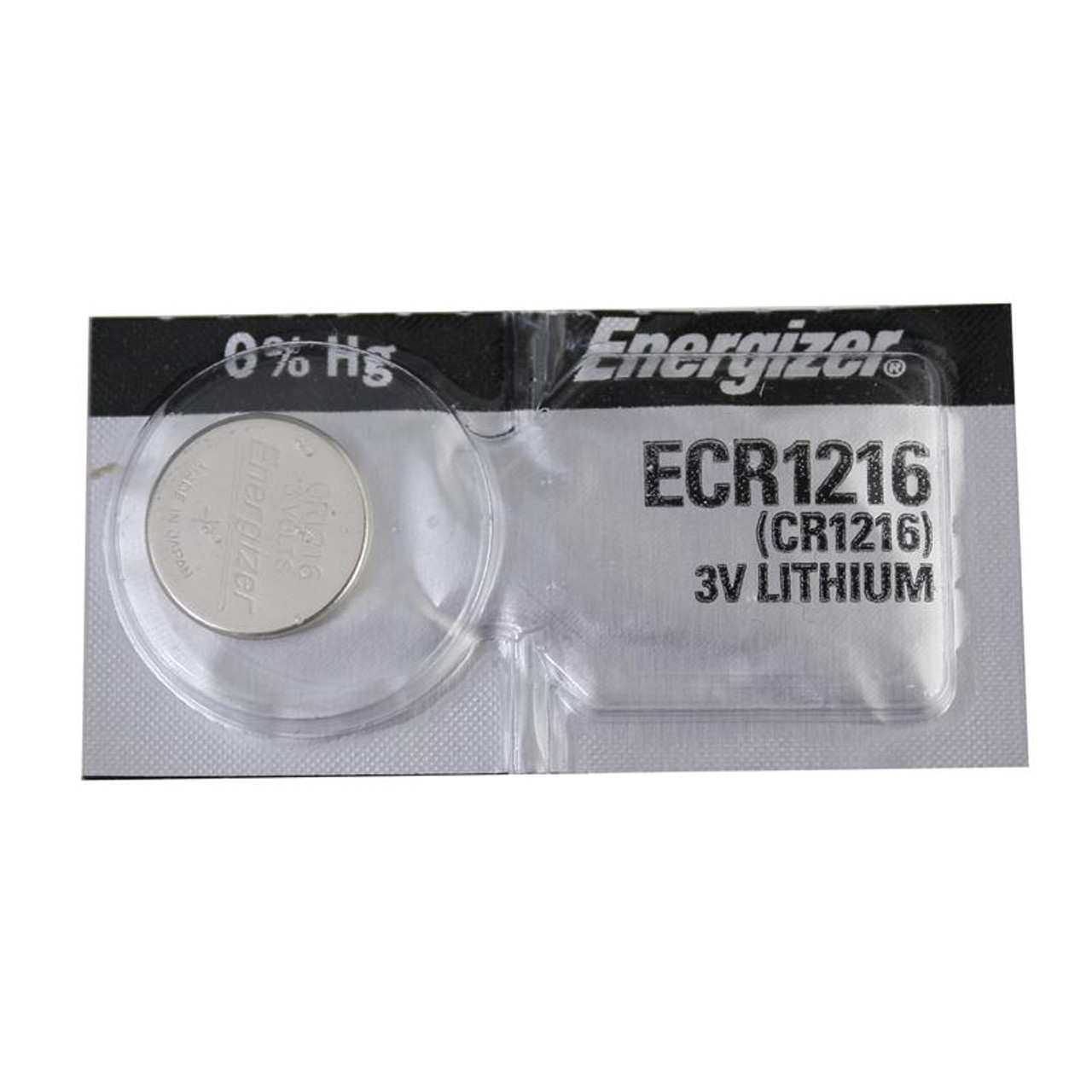 Energizer Watch Battery Chart