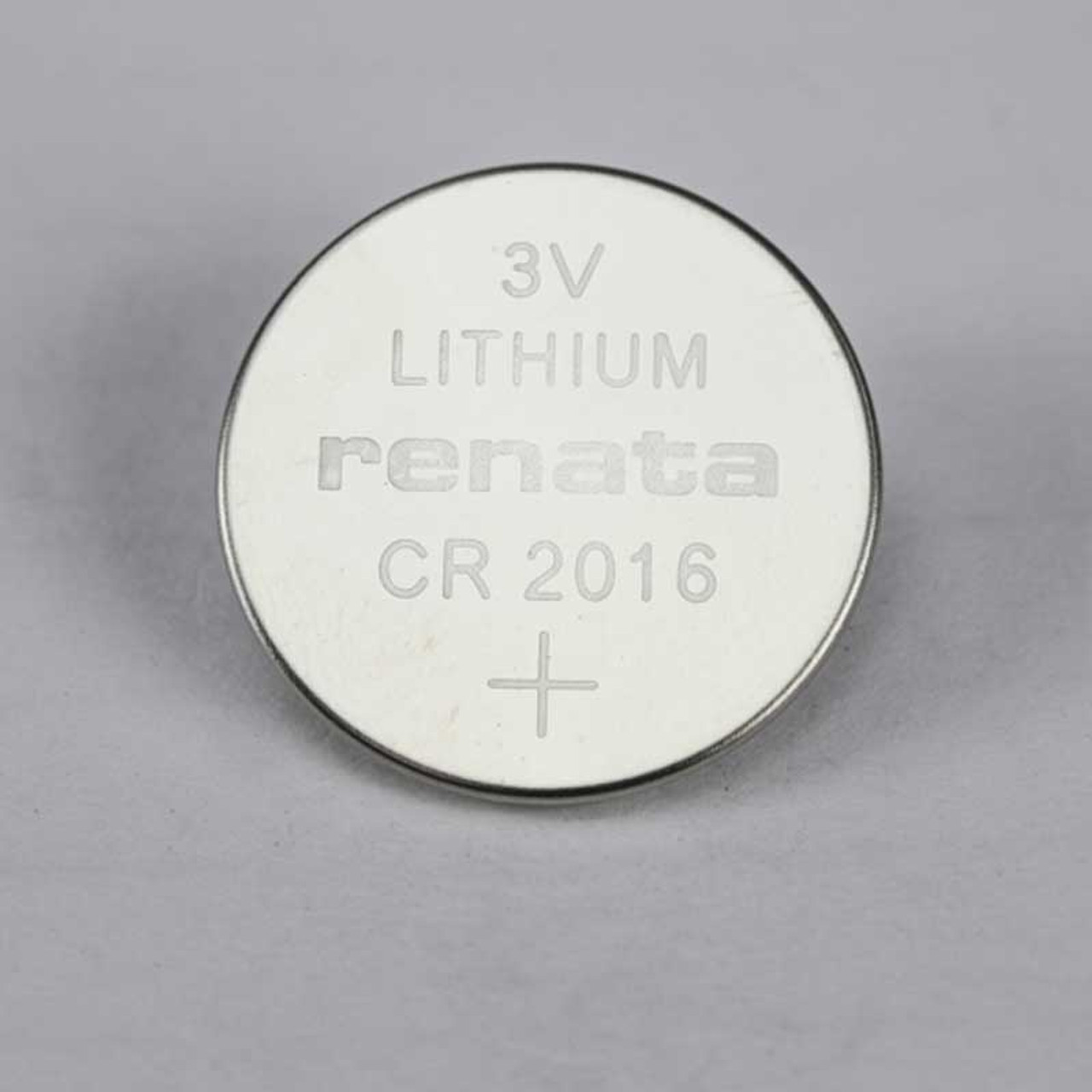 Lithium Button Battery Cr2016 3V Watch Battery - China Cr2016 and Cr2016 3V  80mAh Battery price