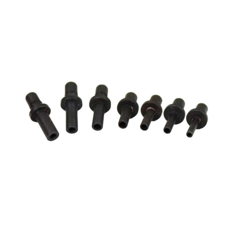 Replacement Pusher Bits for Horotec Button Removing Tool for Friction Tubes