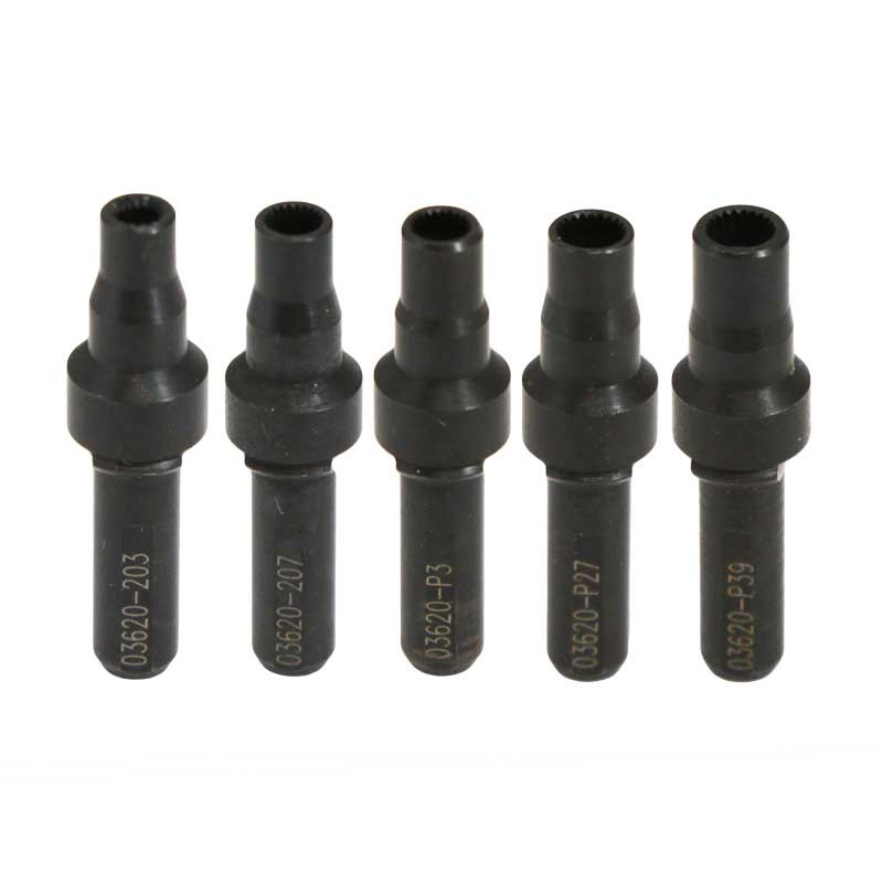 Horotec Dies to Fit Screw-On Watch Pushers and Push Buttons