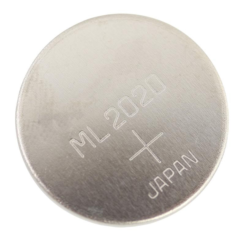 Casio ML2020 Replacement Rechargeable Solar Cells