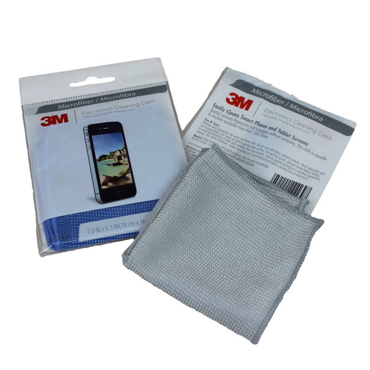 Fashion All The Time Scotch Brite Microfiber Cloth 3m