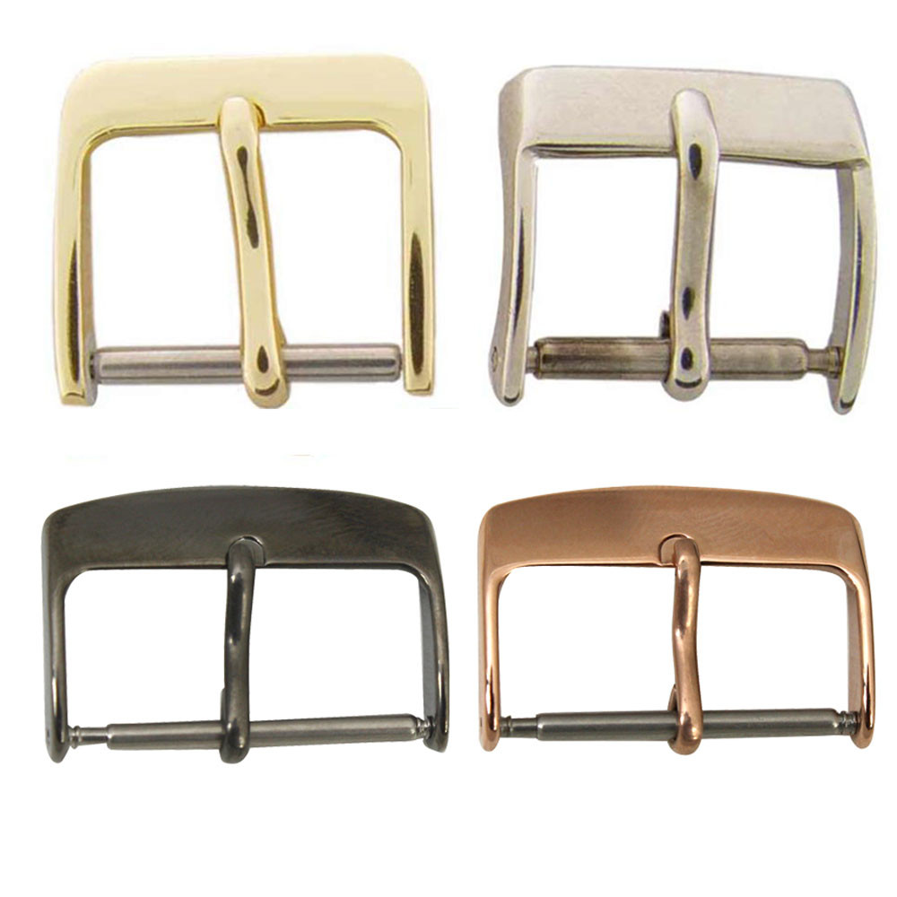 Watch Band Buckles For Leather Watch Bands