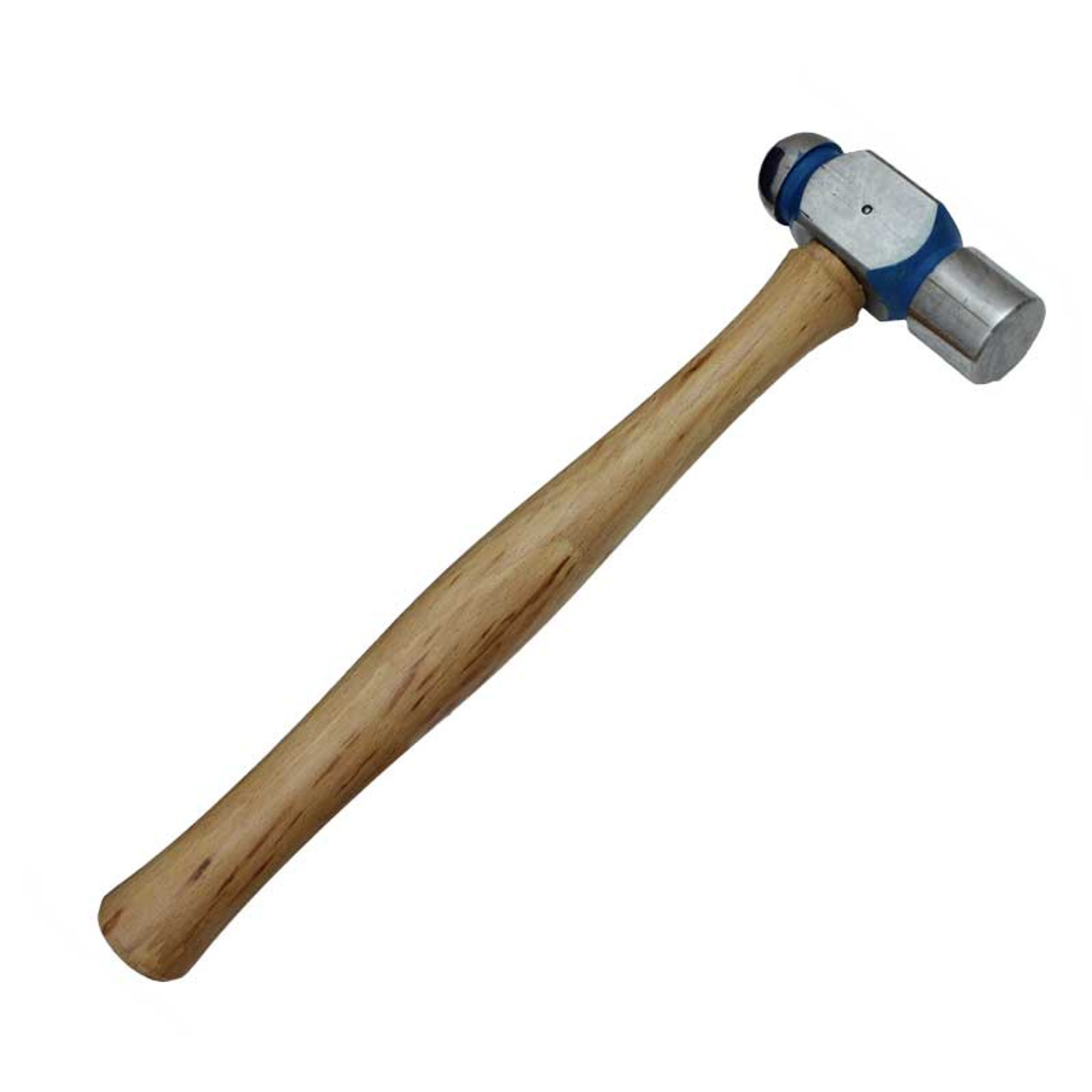 Stubby Brass Jewelers Hammer 1 lb with Ballpein Style Head | Esslinger