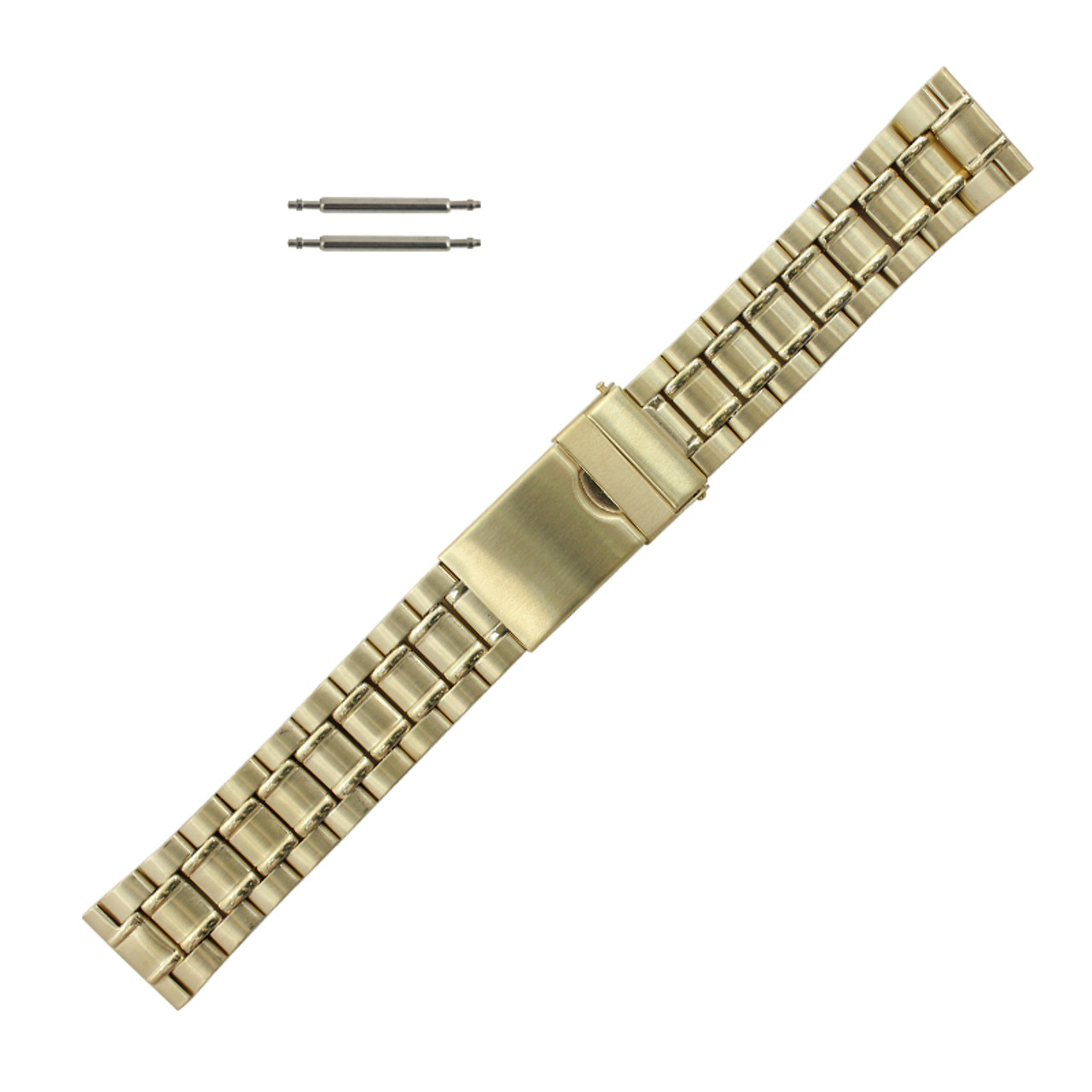 18k Gold Link Chain Bracelet Cubic Zirconia Gem | Eunoia Selects