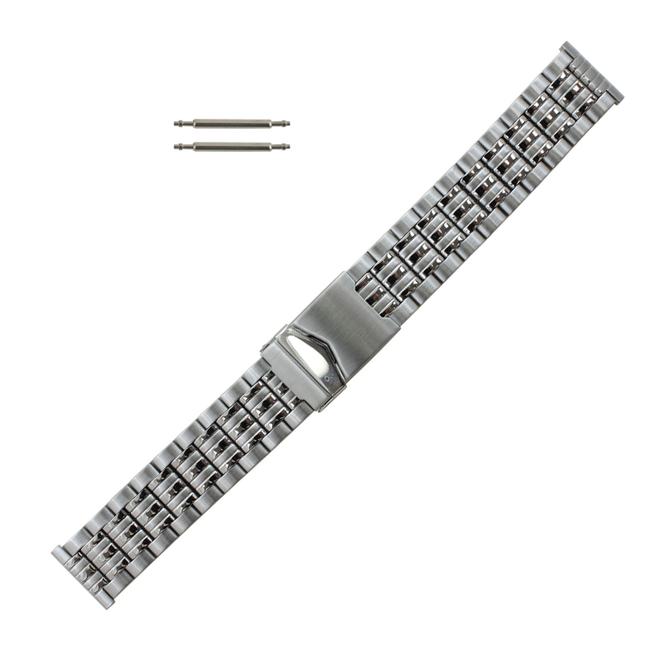 24mm metal watch band