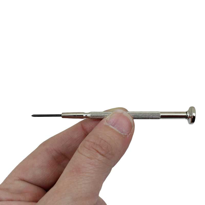 Seiko S-921 Fixed Blade Phillips Watchmakers Screwdriver 1.20mm
