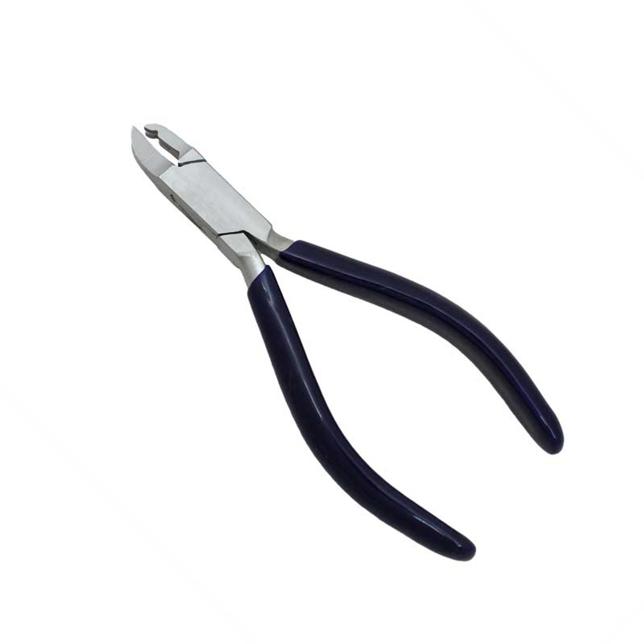 Chain Nose Pliers Molded Ridges Handles Jewelry Making Pliers Jewelry Tools.