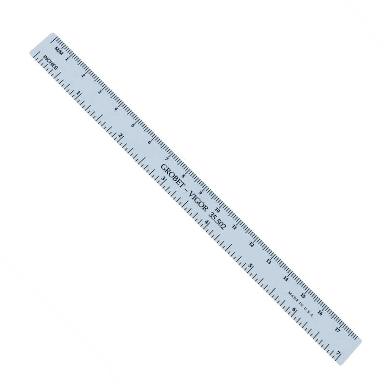 Millimeters On Ruler How To Read A Ruler 10 Steps With Pictures