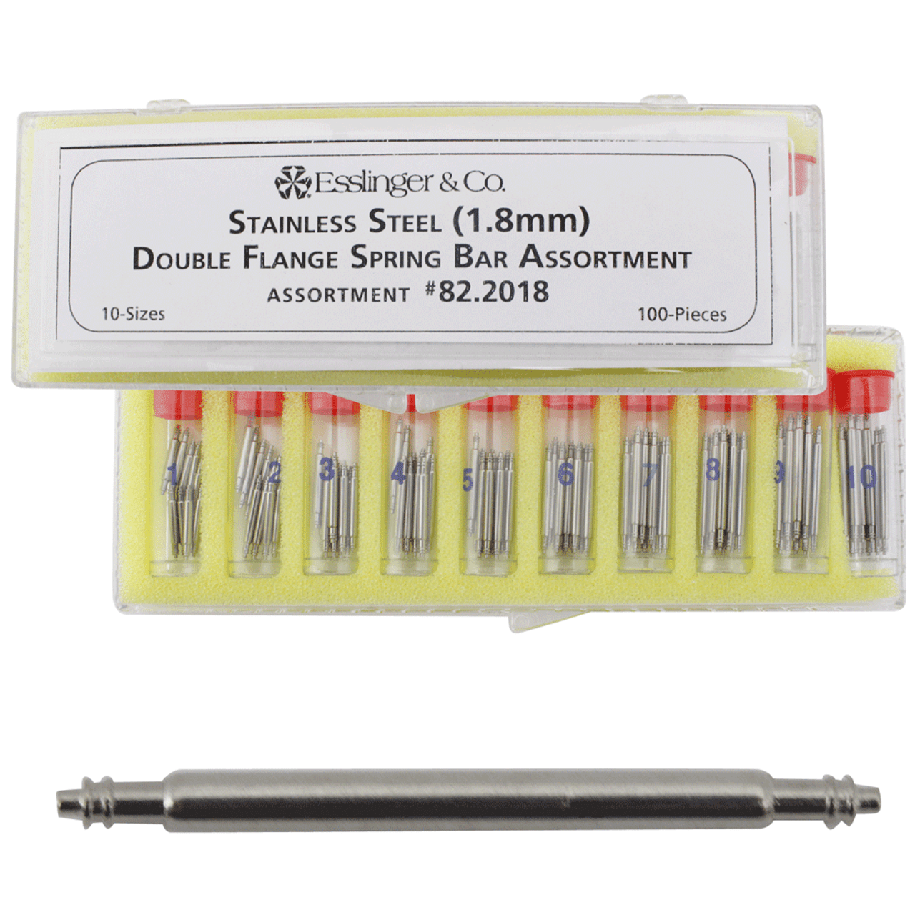 Watch Band Parts .90mm Stainless Steel Cotter Pin Refill | Esslinger