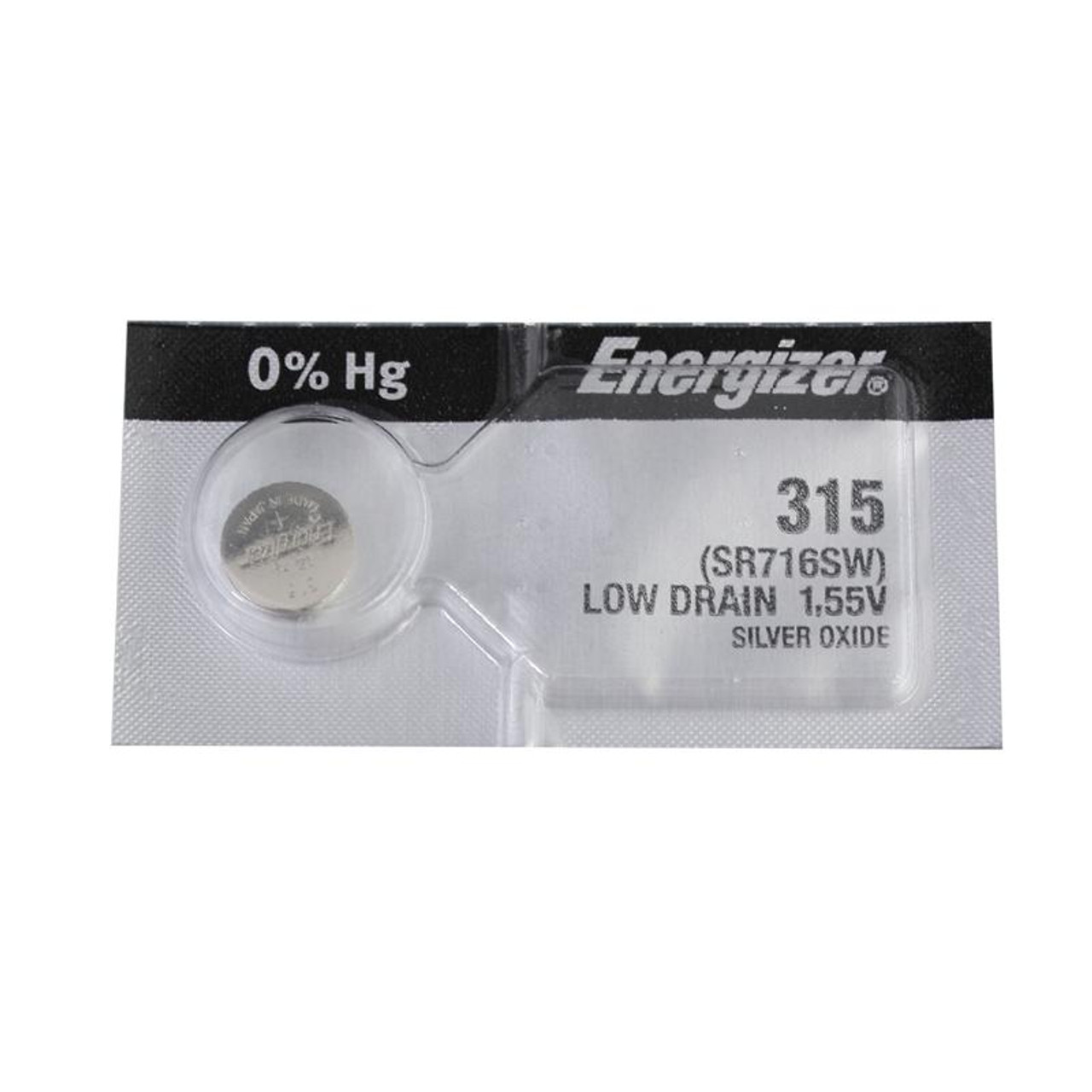 energizer watch batteries