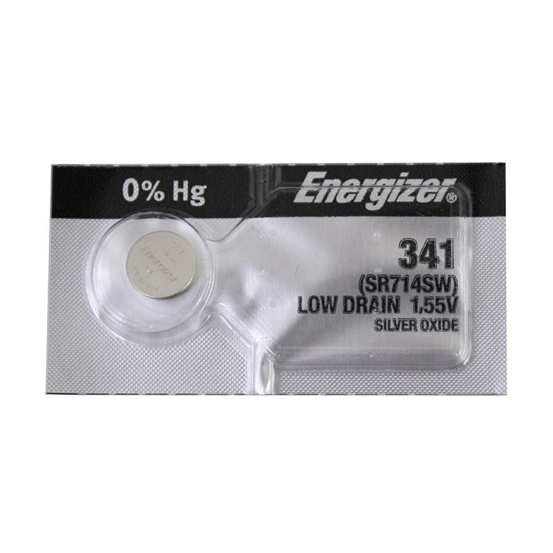 Energizer Batteria Ossido Argento MULTI DRAIN 392 384 (1pz - Foto 2