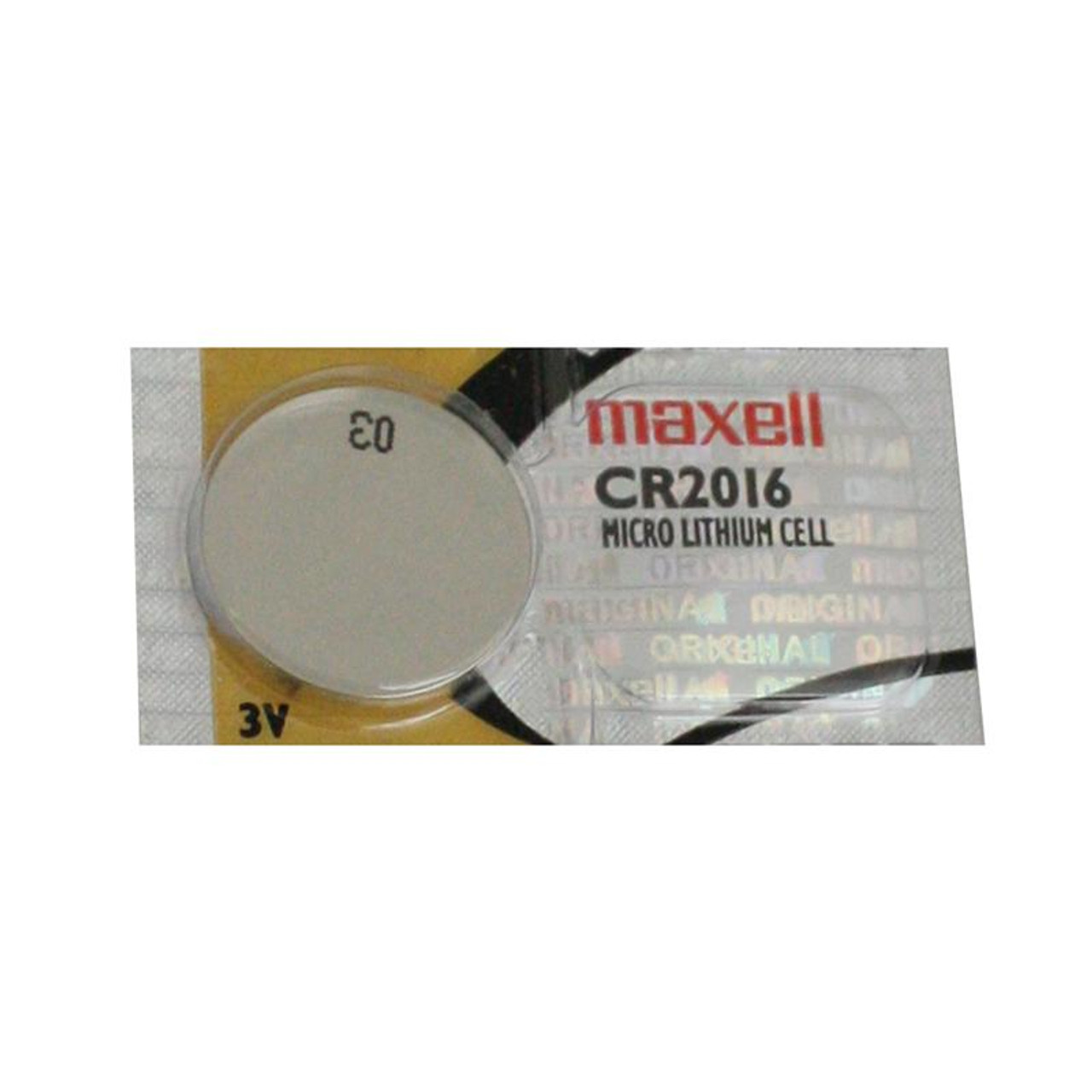 CR2016 Battery Watch Batteries for sale