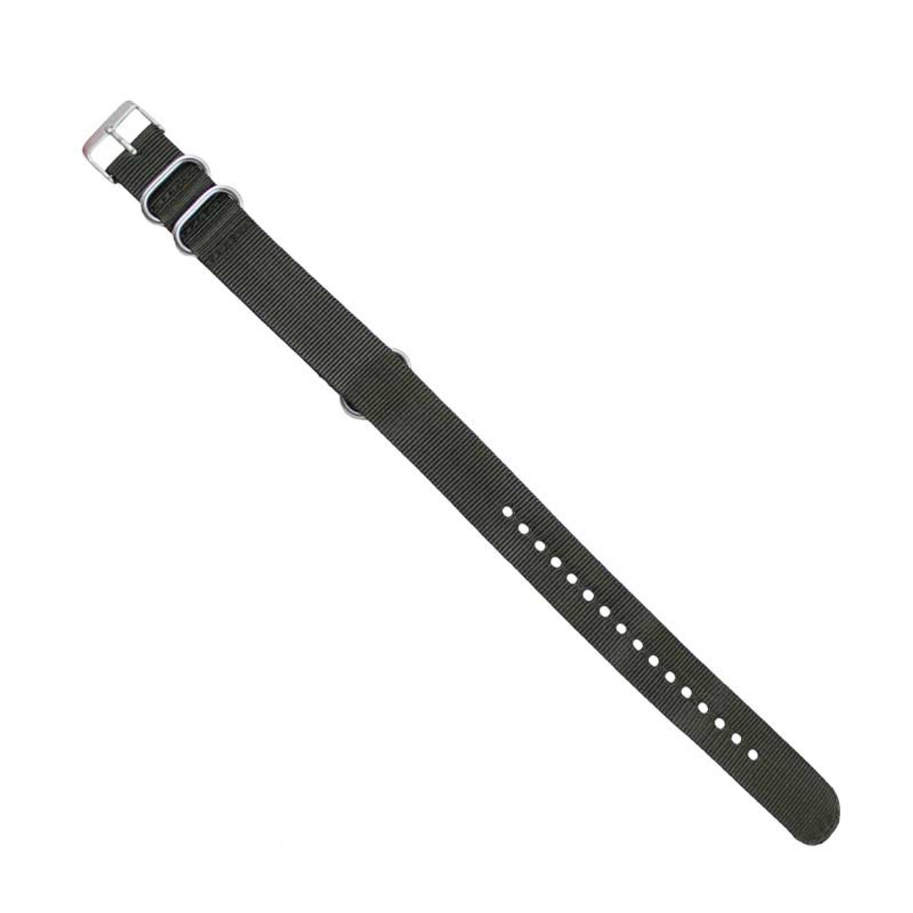 nylon replacement watch bands