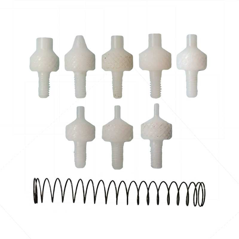 Replacement Tools for Horotec Watch Tool Hand Press Single and 3 Position
